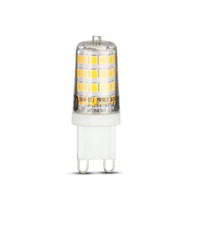LED G9 CONSUMO 3W = 25W  LUCE