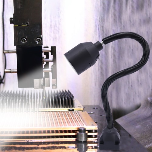 Lampada macchina cnc luce - lampada,