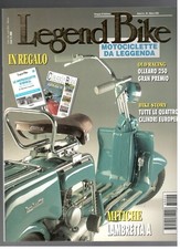 Legend bike 1996 lambretta - legend,