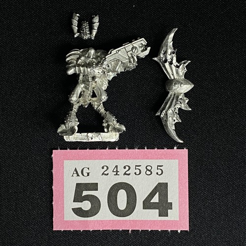 Tau vespid strain guerriero - tau, t