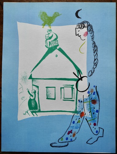 Marc chagall maison de - chagall,