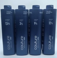 Estel Crema Alta Moda Sviluppatore Sviluppatore Varie Percentuali 1000ml