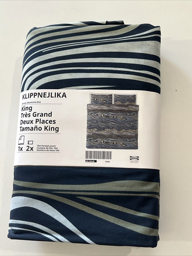 Set copripiumino king ikea - king,
