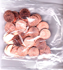 Portogallo 50 x 1 centesimo