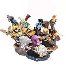 Skylanders modellini - modellini,
