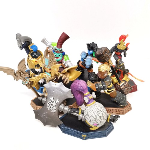 Personaggi skylanders - personaggi,