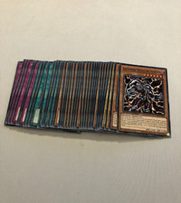 Yu-Gi-Oh! THEME DECK ARCIDEMONE - DECK DEMONE OSCURITA' ITALIANO 40 CARTE KONAMI