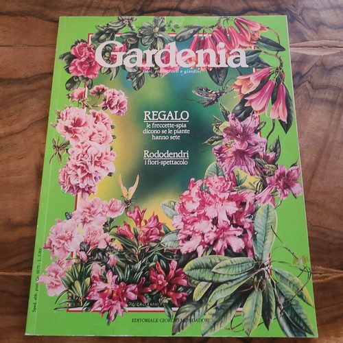 Rivista gardenia numero - gardenia,