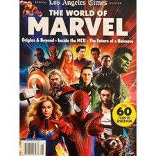 World marvel los angeles - marvel,