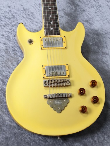 Ibanez 100 polarwhite - ibanez, ar