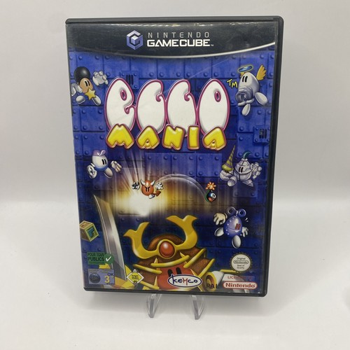 Eggo mania game cube - eggo,