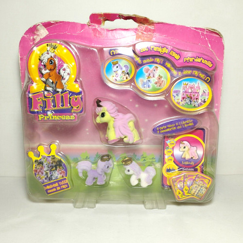 Filly princess melody - princess,