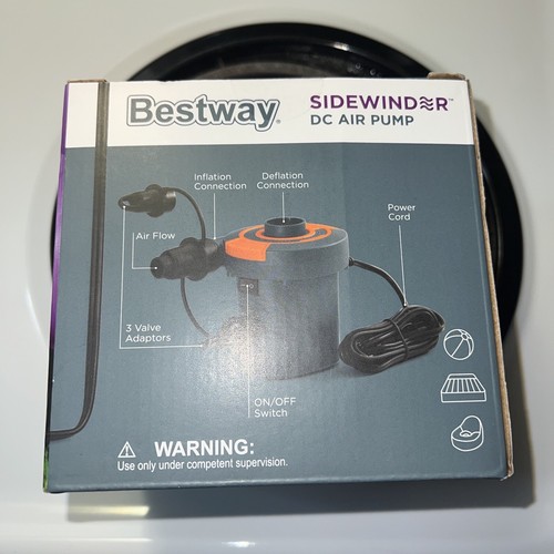Pompa aria bestway 12v - pompa,