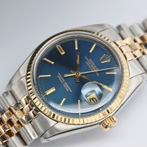 Rolex datejust ref 1601 - rolex,