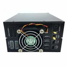 TOOLFREE 3,5 pollici 3/4/5 alloggiamenti SATA/SAS vassoio disco rigido scatola alloggiamento disco rigido