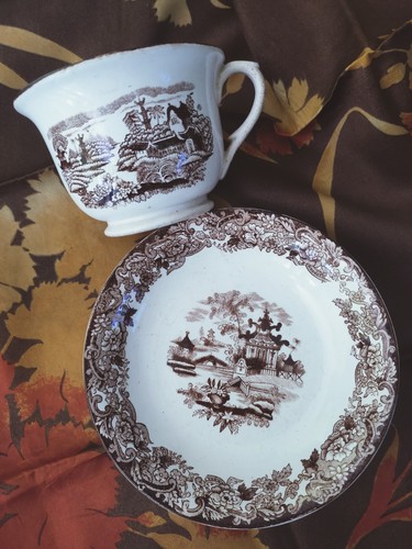 Ceramica colandin tazzone - ceramica, "colandin"