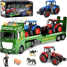 3 in 1 Fattoria Camions