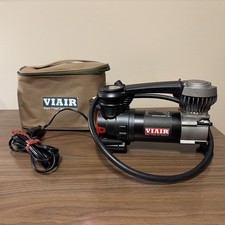 VIAIR 84P - 00084 Tire Inflator Portable Air Compressor for Car, Truck & SUV