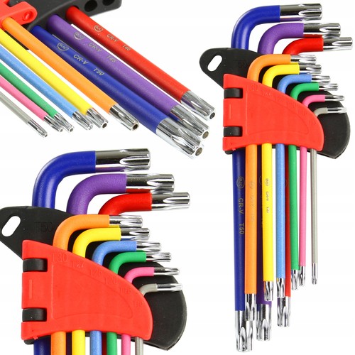 Set chiavi torx - di,