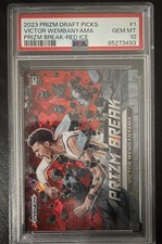 2023 Panini Prizm Draft