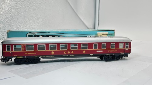 Märklin 4024 vagone - h0, treno