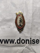 Patacchino fregio stemma badge