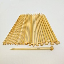 CHSYOO Set di Ferri da Calza