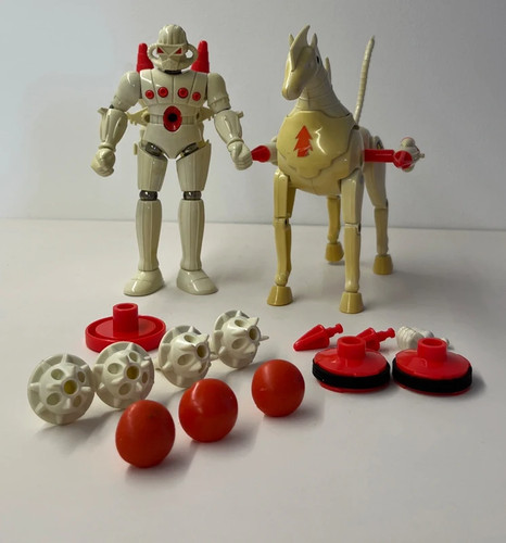 Force commander oberon - force,