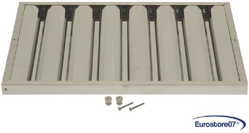 Filtro cappa professionale - professionale, a
