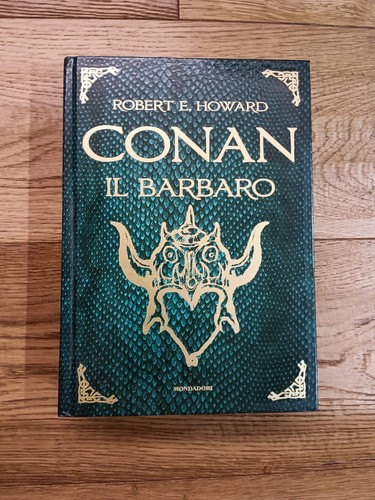 Robert howard conan il - conan,