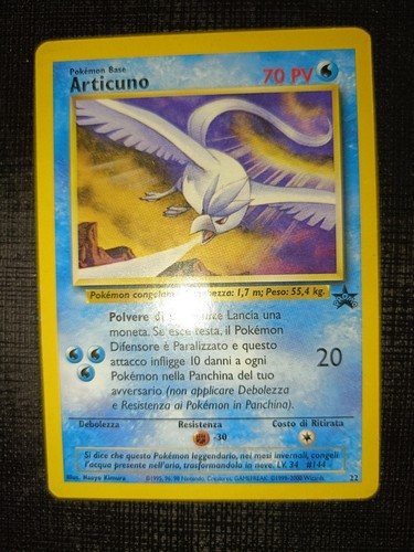 Pokemon articuno wizards - |,
