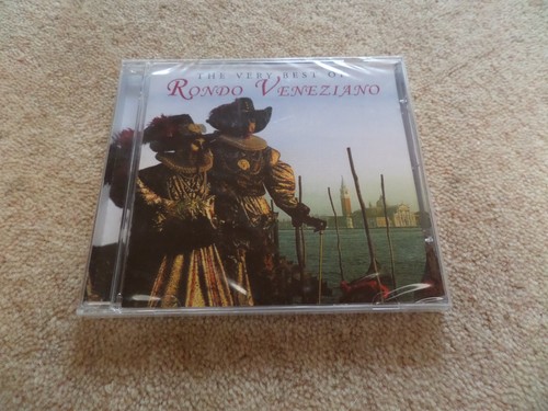 Album new sealed rondo - album,