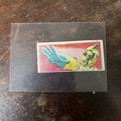 Spectreman carte menko - spectreman,