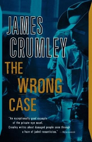 James crumley the - crumley, case