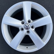 1 cerchio in lega originale VW