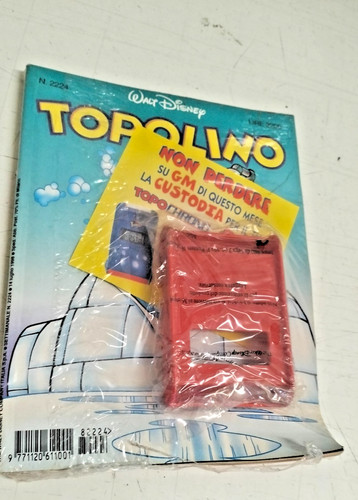 Topolino libretto 2224 - topolino, #