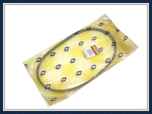 Cinghia trapezoidale renault - cinghia,