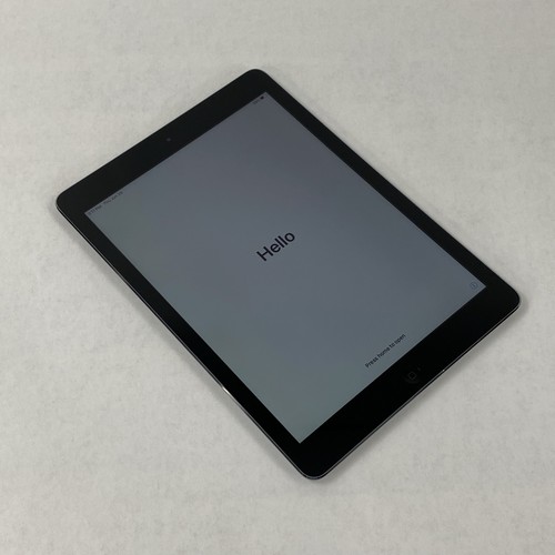 Apple ipad air generazione - 1a,