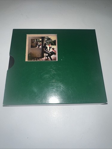 Pink floyd ummagumma 2cd - floyd,