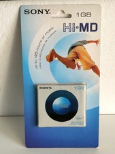 SONY Hi-MD 1GB High Capacity