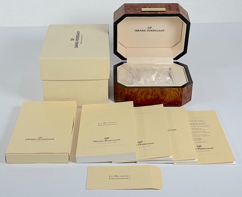 Scatola orologio vintage - scatola,