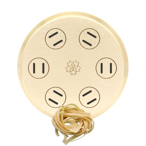 Matrice ottone tagliatelle 6 - matrice,