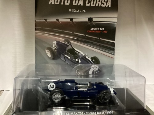 Cooper climax t51 - ,