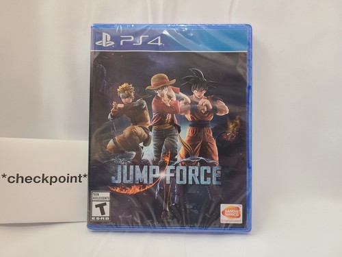 Nuovo jump force - nuovo,