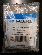 John Guest PP061208W-Pk10
