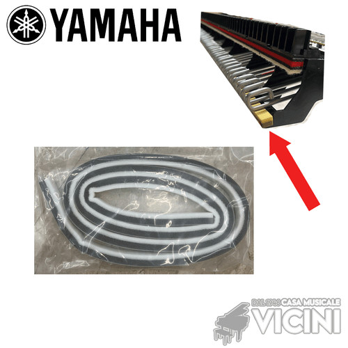Ricambio yamaha stopper dgx - yamaha,