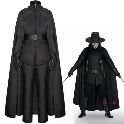 Film vendetta cosplay - vendetta,