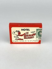 Fiammiferi Vintage Snoopy Il