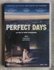 Dvd  PERFECT DAYS  Wim Wenders