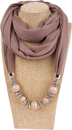 Sciarpa anello con - ad,